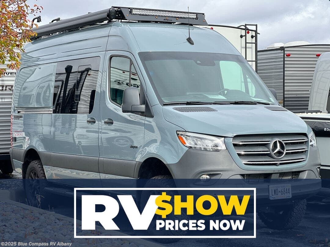 Used 2025 Jayco Terrain 19Y available in Latham, New York