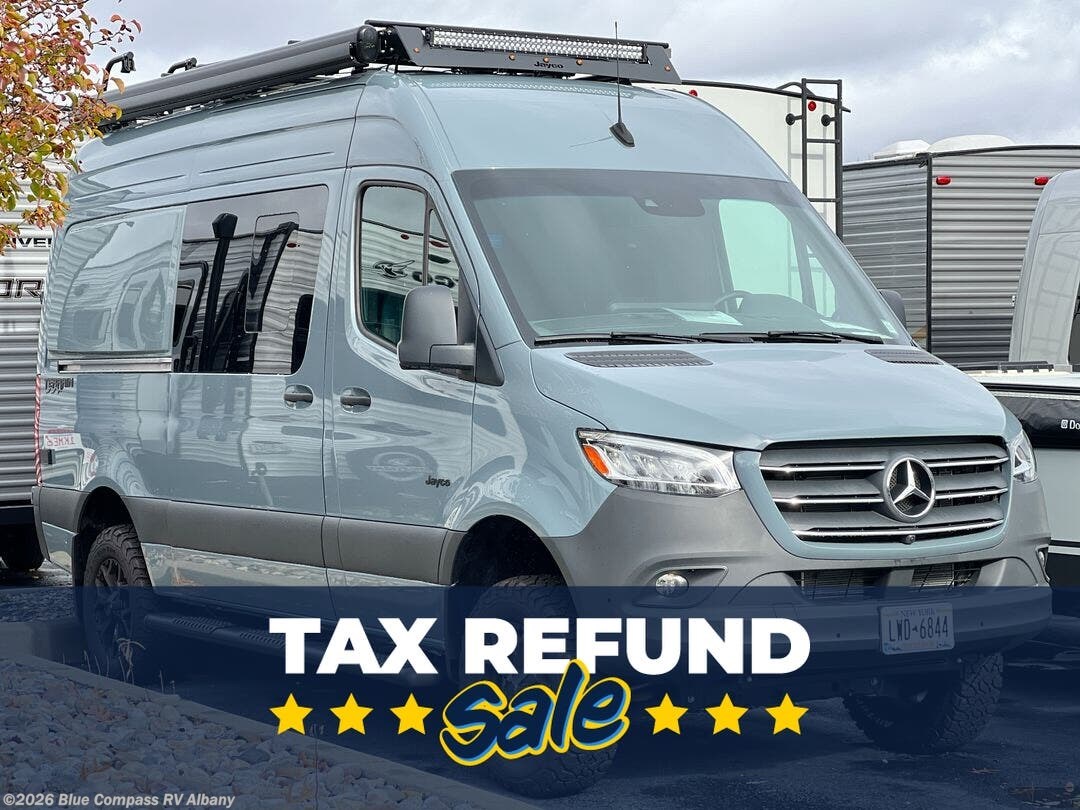 Used 2025 Jayco Terrain 19Y available in Latham, New York