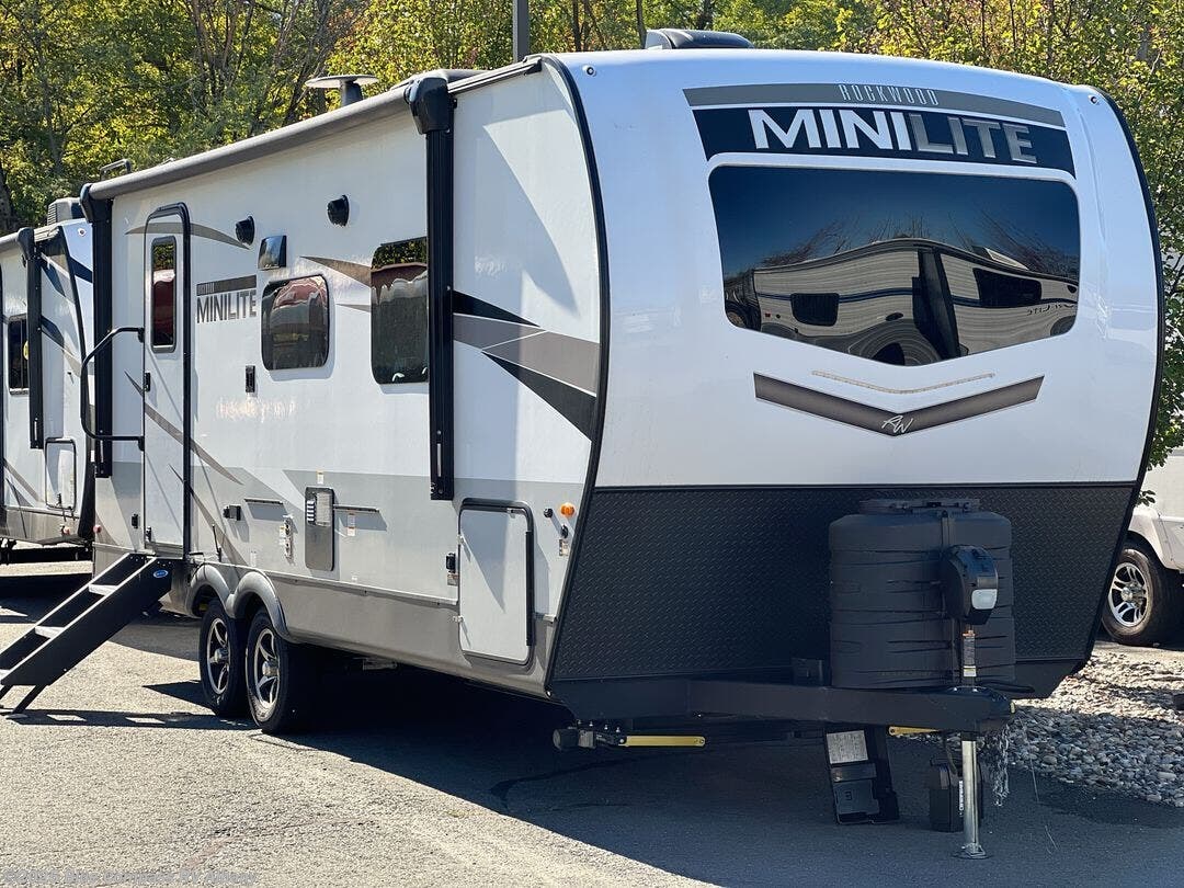 Used 2023 Forest River Rockwood Mini Lite 2511S available in Latham, New York