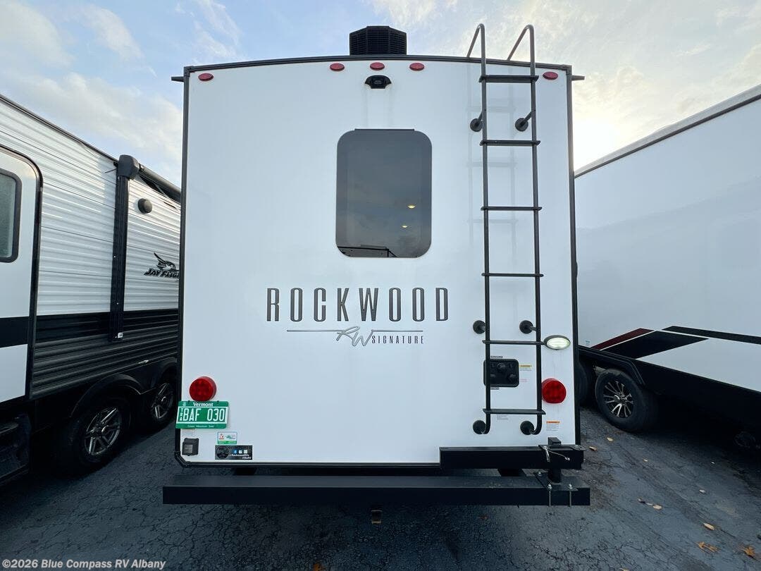 Used 2024 Forest River Rockwood Signature 8262RBS available in Latham, New York