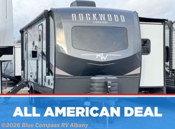 Used 2024 Forest River Rockwood Signature 8262RBS available in Latham, New York