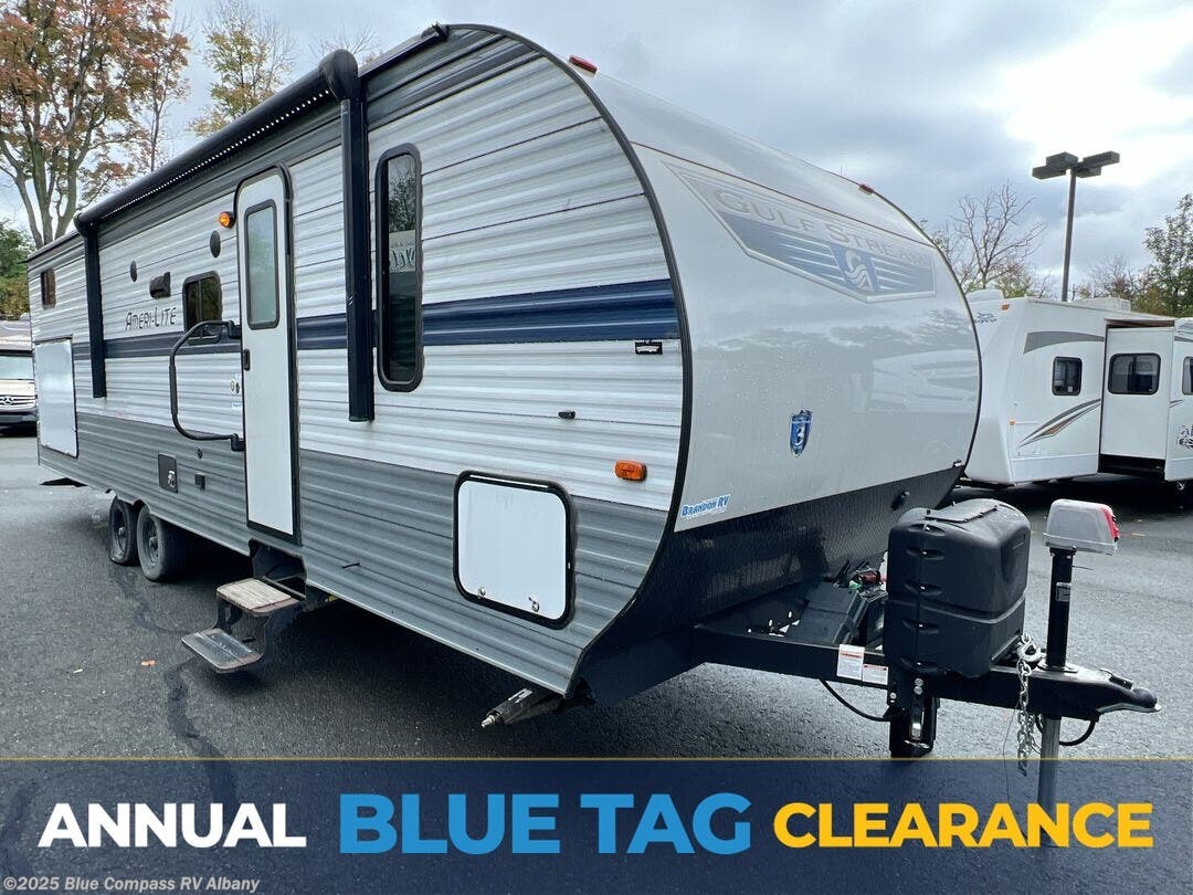 Used 2021 Gulf Stream Ameri-Lite Ultra Lite 279BH available in Latham, New York