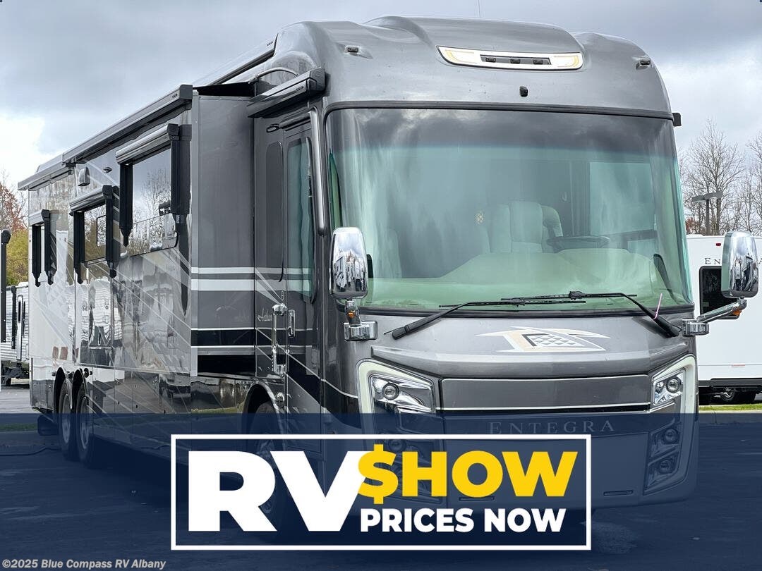 Used 2022 Entegra Coach Anthem 44B available in Latham, New York