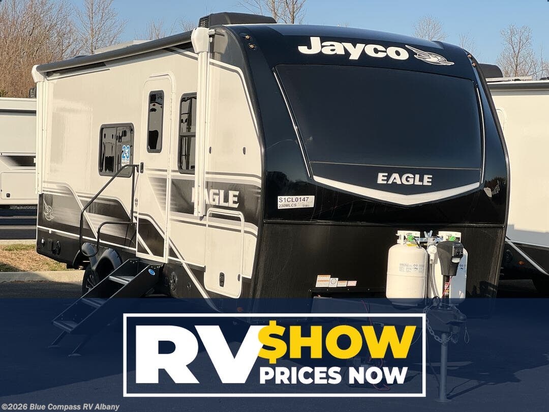 New 2025 Jayco Eagle HT 230MLCS available in Latham, New York
