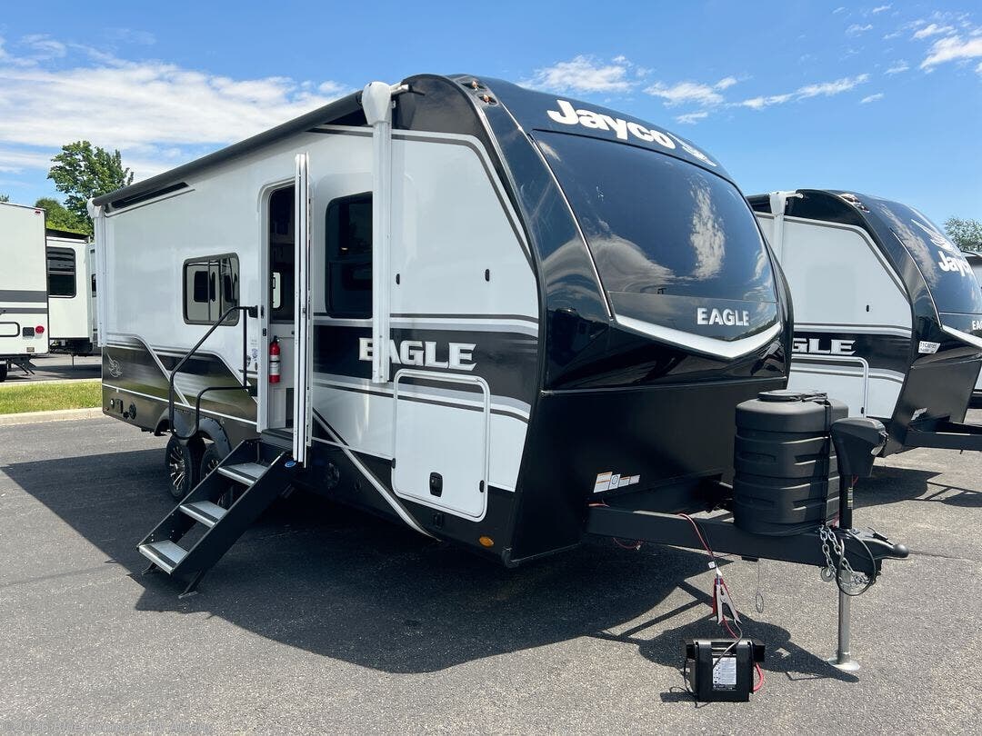 New 2025 Jayco Eagle HT 230MLCS available in Latham, New York