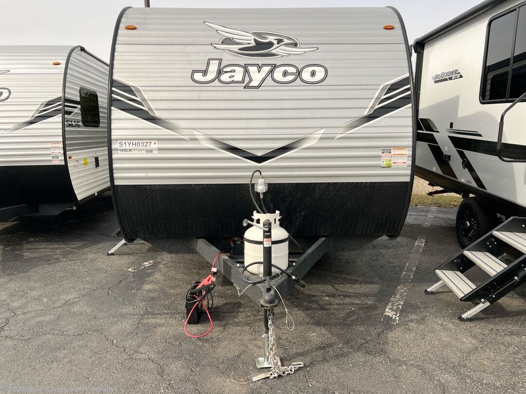 New 2025 Jayco Jay Flight SLX 160LK available in Latham, New York