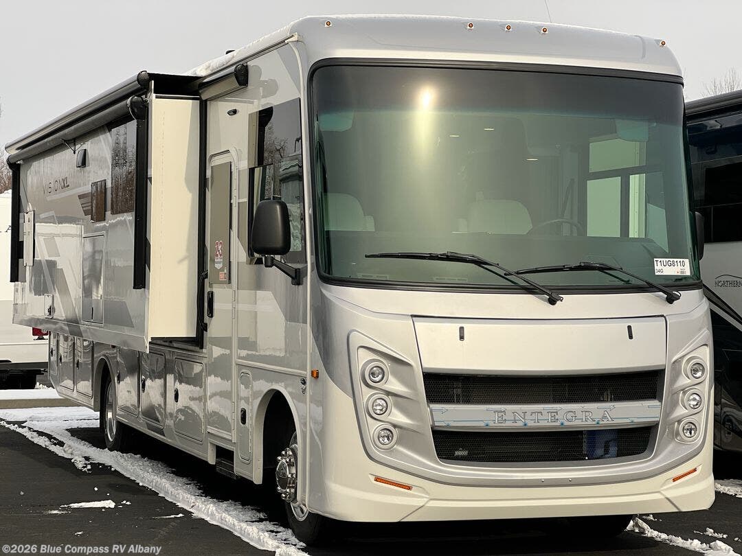 New 2026 Entegra Coach Vision XL 34G available in Latham, New York