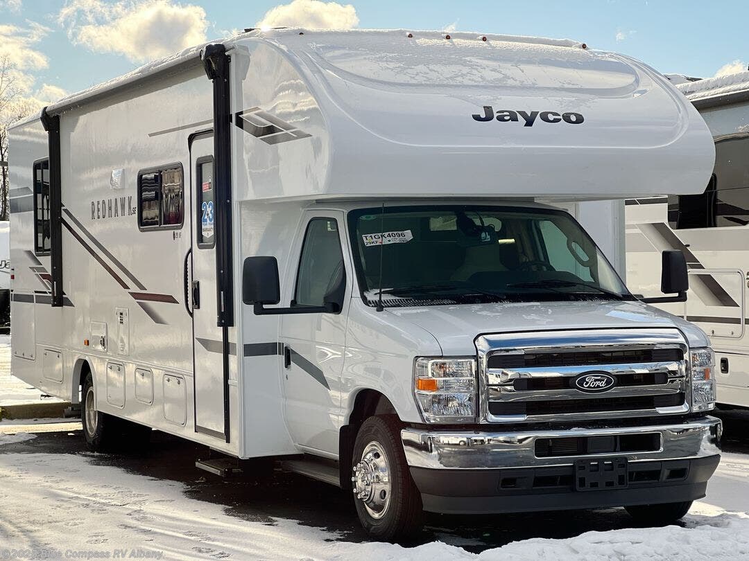 New 2026 Jayco Redhawk SE 29KF available in Latham, New York