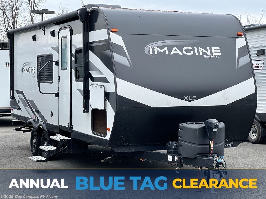 Used 2023 Grand Design Imagine XLS 22MLE available in Latham, New York