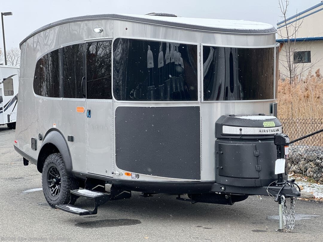 New 2026 Airstream Basecamp Xe 20Xe available in Latham, New York