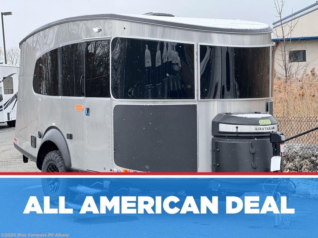 New 2026 Airstream Basecamp Xe 20Xe available in Latham, New York