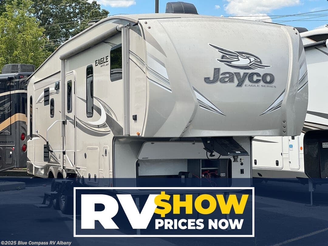 Used 2019 Jayco Eagle HTX 28RSX available in Latham, New York