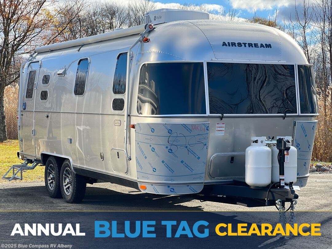 New 2026 Airstream Trade Wind 25FB Twin available in Latham, New York
