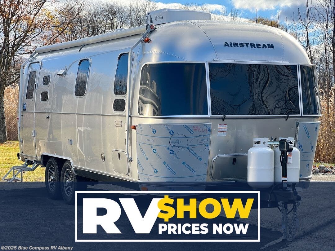 New 2026 Airstream Trade Wind 25FB Twin available in Latham, New York