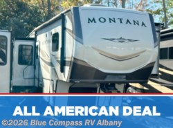 Used 2020 Keystone Montana 3120RL available in Latham, New York