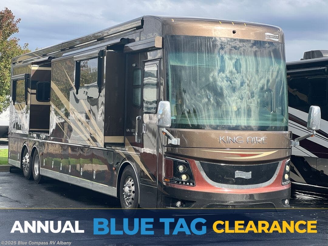 Used 2017 Newmar King Aire 4519 available in Latham, New York