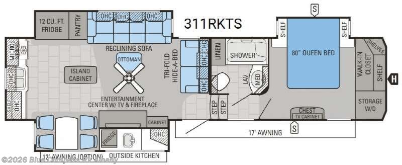 Used 2016 Jayco North Point 311RKTS available in Latham, New York