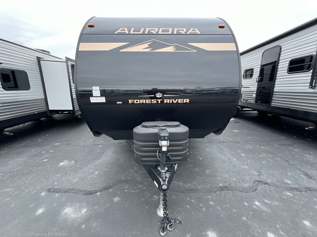 New 2025 Forest River Aurora 24RBS available in Latham, New York