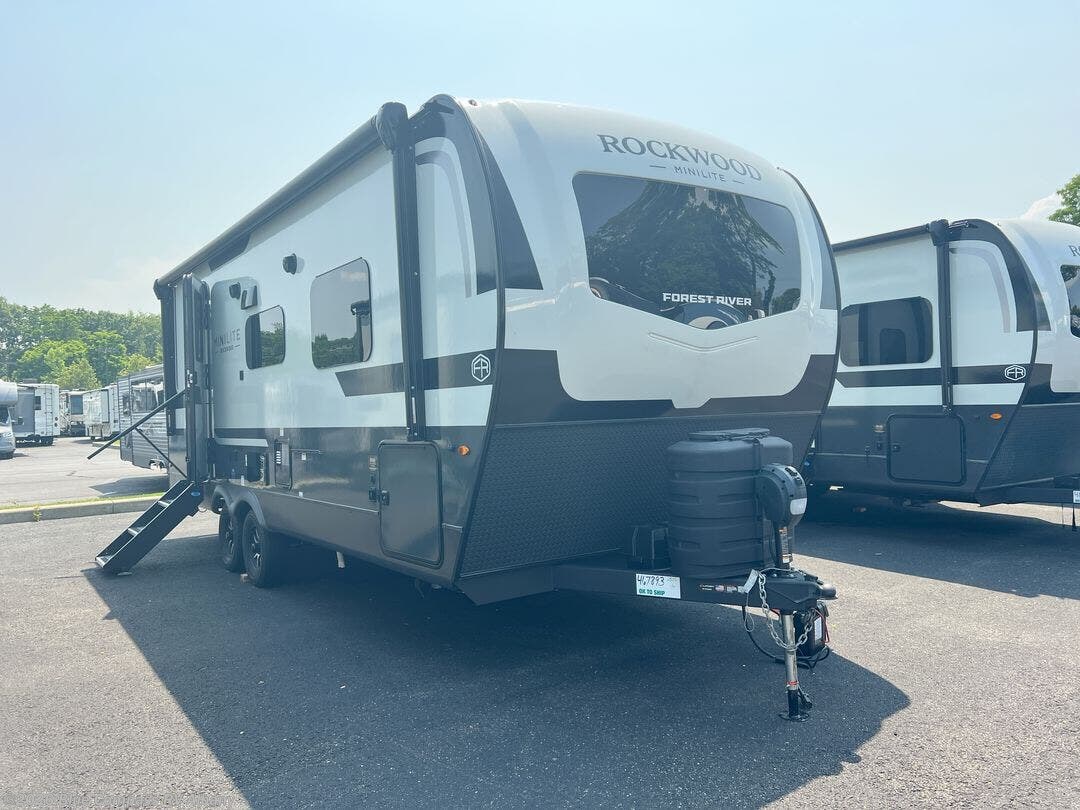 New 2026 Forest River Rockwood Mini Lite 2511S available in Latham, New York