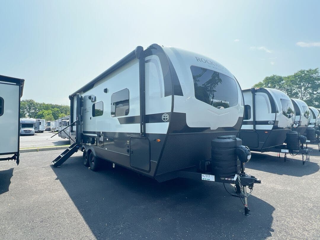New 2026 Forest River Rockwood Mini Lite 2511S available in Latham, New York