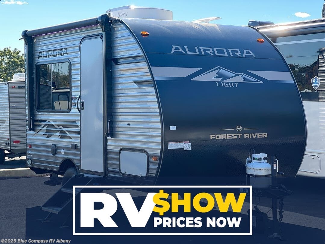 New 2026 Forest River Aurora Light 13RDX available in Latham, New York