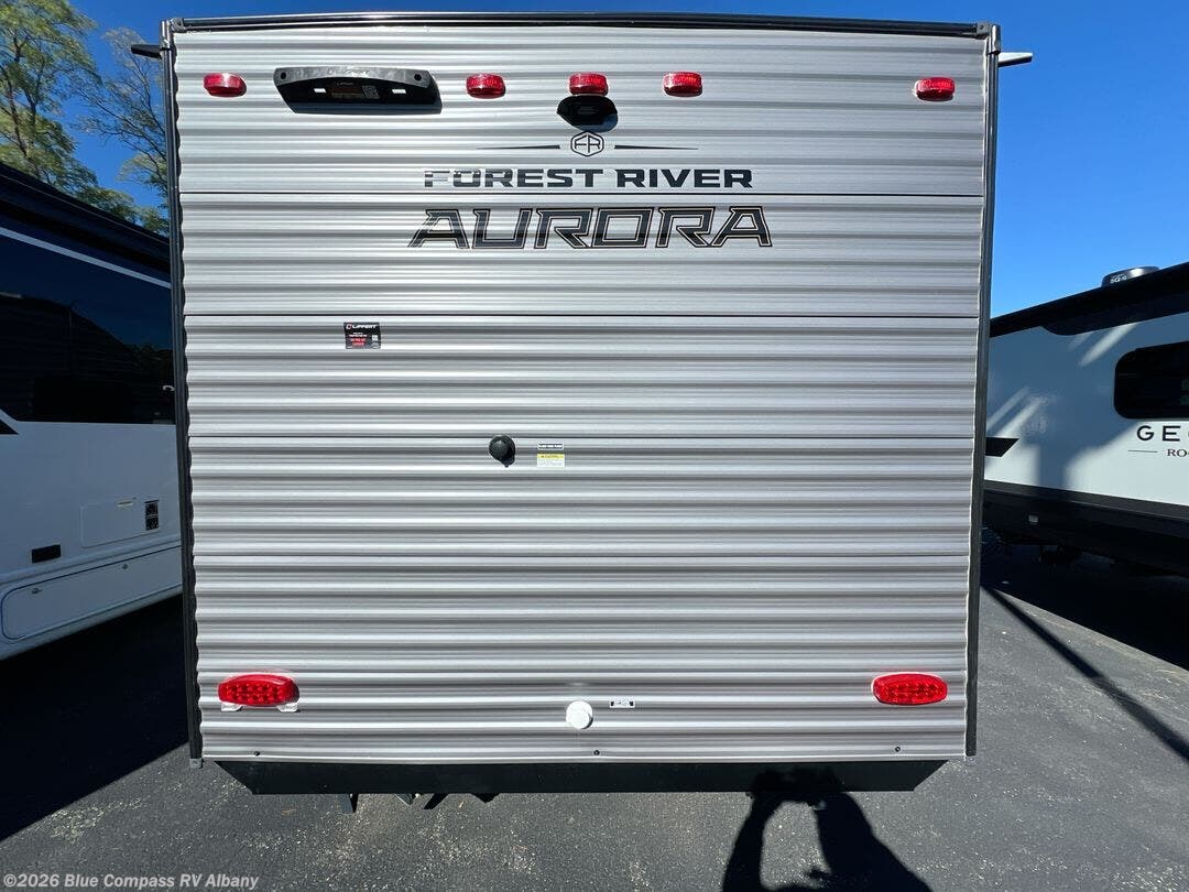 New 2026 Forest River Aurora Light 13RDX available in Latham, New York