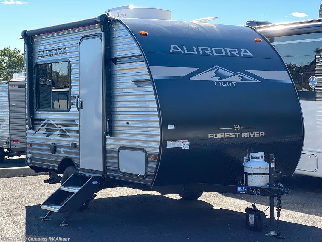 New 2026 Forest River Aurora Light 13RDX available in Latham, New York