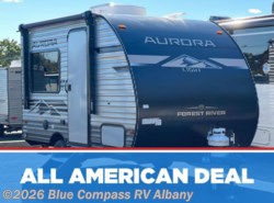 New 2026 Forest River Aurora Light 13RDX available in Latham, New York
