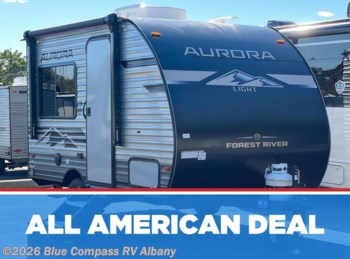 New 2026 Forest River Aurora Light 13RDX available in Latham, New York
