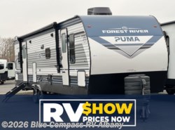 New 2026 Forest River Puma 337BH available in Latham, New York