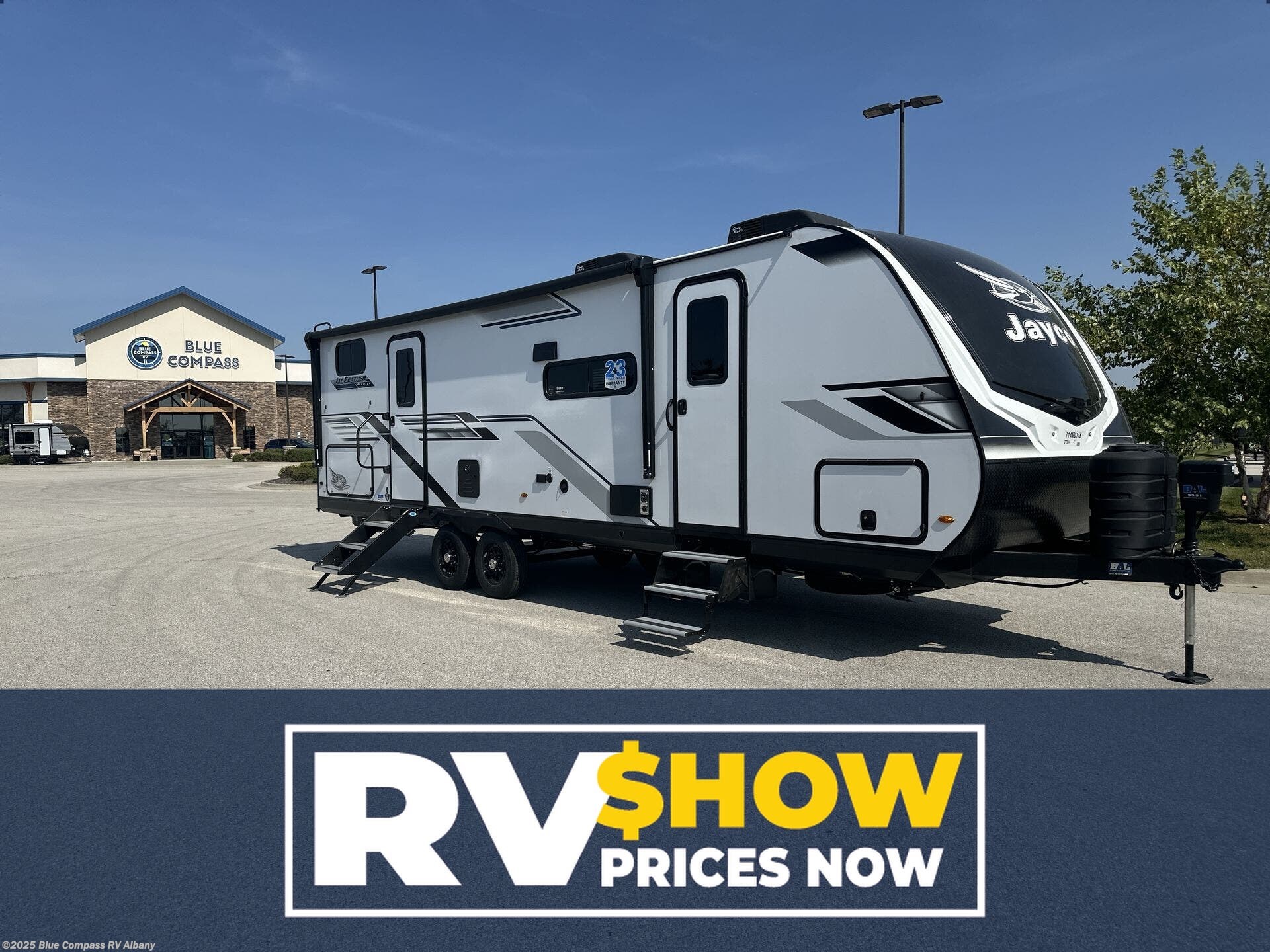 New 2026 Jayco Jay Feather 27BH available in Latham, New York