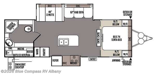 Used 2014 Forest River Rockwood Ultra Lite 2607 available in Latham, New York