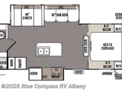 Used 2014 Forest River Rockwood Ultra Lite 2607 available in Latham, New York