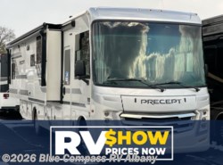 New 2026 Jayco Precept 34G available in Latham, New York