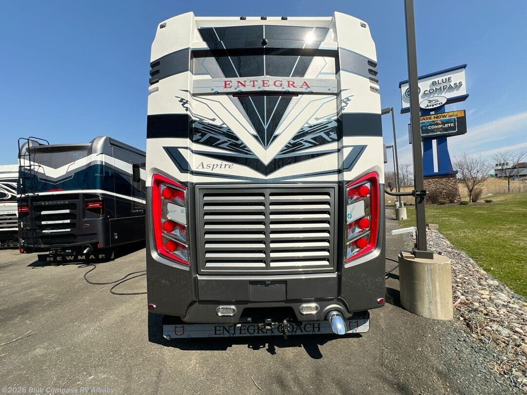 New 2026 Entegra Coach Aspire 44D available in Latham, New York