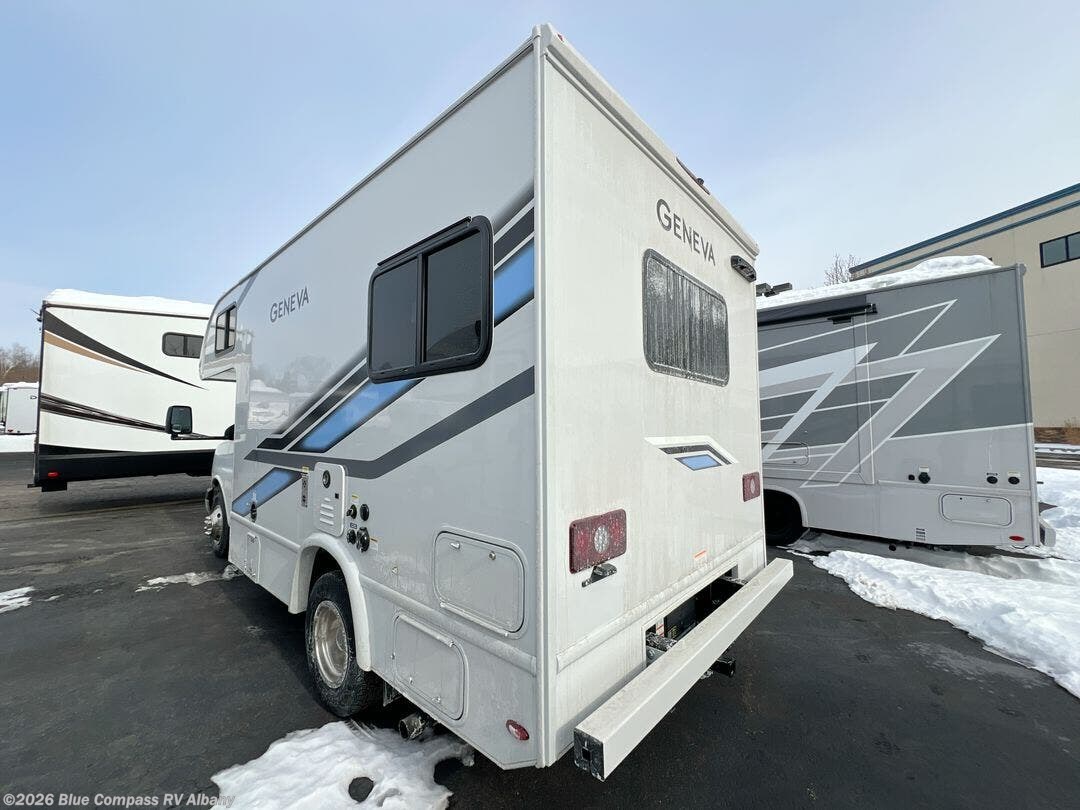 New 2026 Thor Motor Coach Geneva 19VT Chevy available in Latham, New York