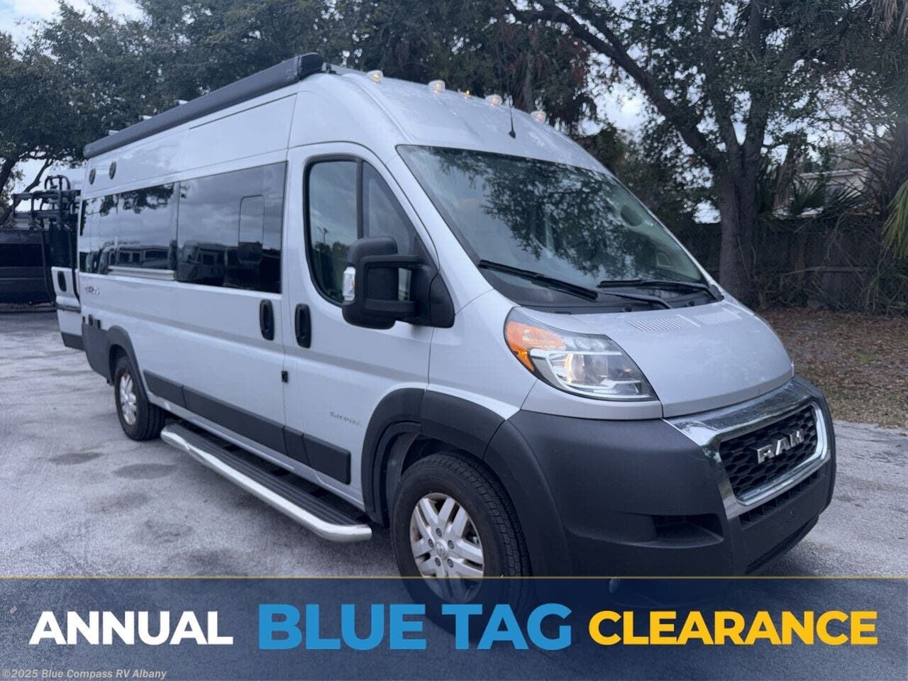 Used 2022 Entegra Coach Ethos 20A available in Latham, New York