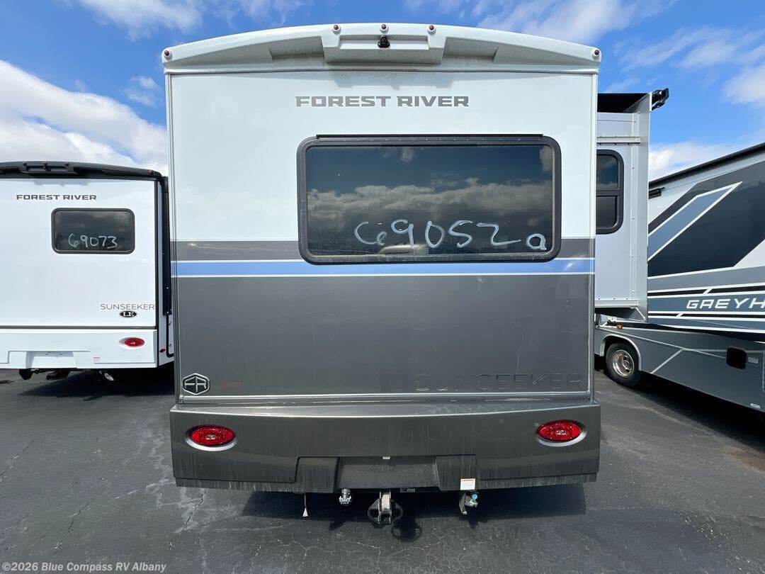 New 2026 Forest River Sunseeker 3010DS available in Latham, New York