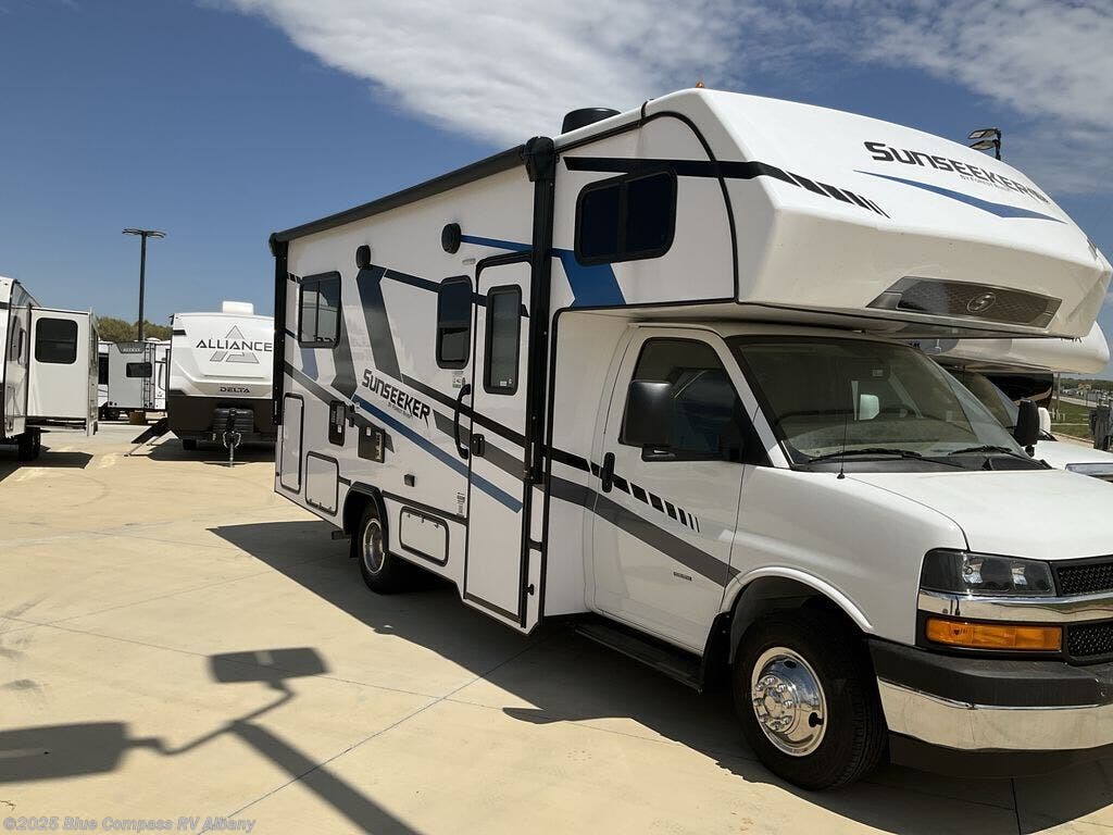 New 2026 Forest River Sunseeker LE 2350LE Chevy available in Latham, New York