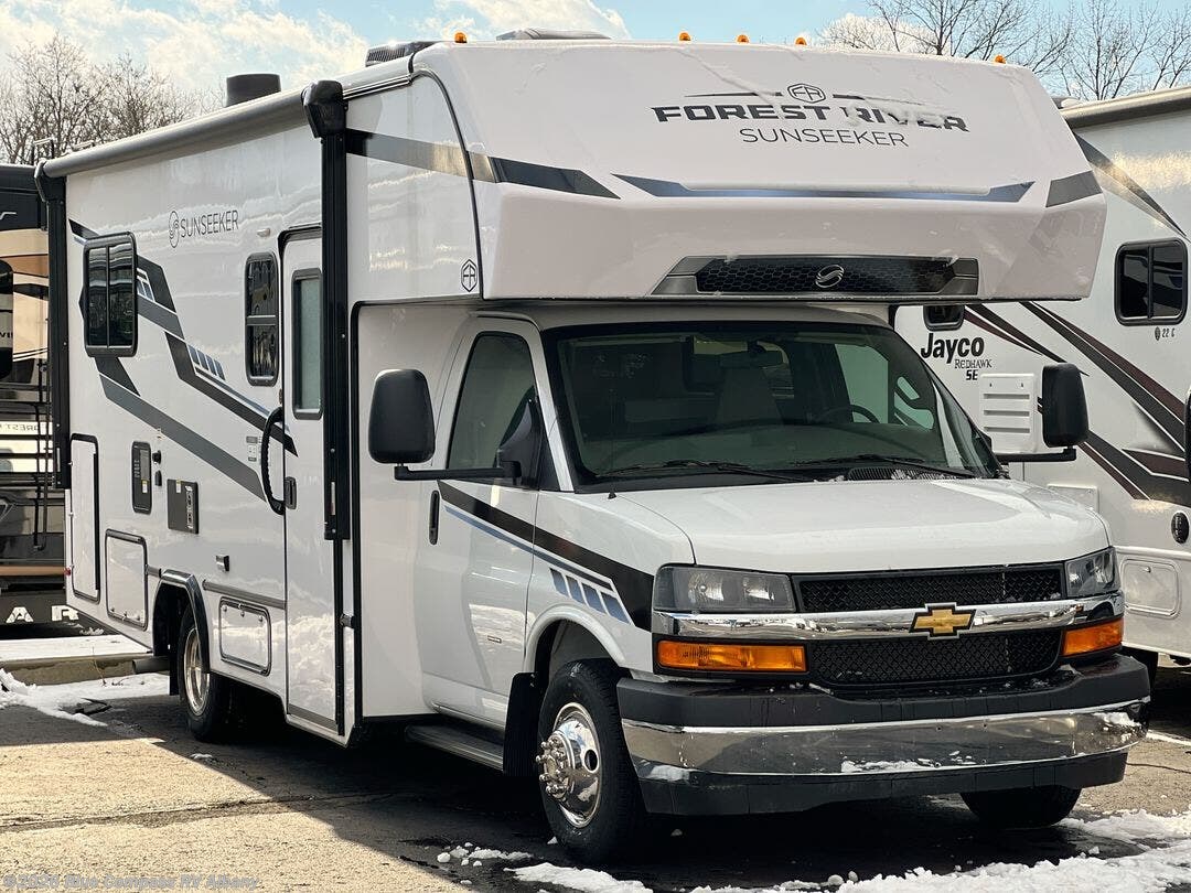 New 2026 Forest River Sunseeker LE 2350LE Chevy available in Latham, New York