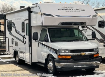 New 2026 Forest River Sunseeker LE 2350LE Chevy available in Latham, New York
