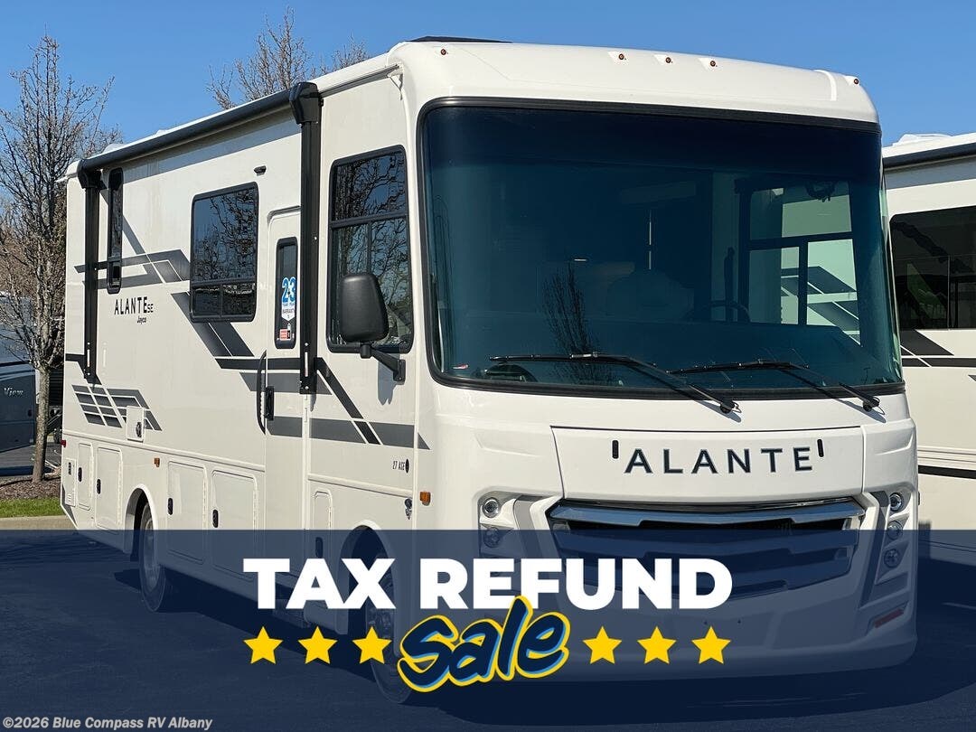 New 2026 Jayco Alante SE 27ASE available in Latham, New York