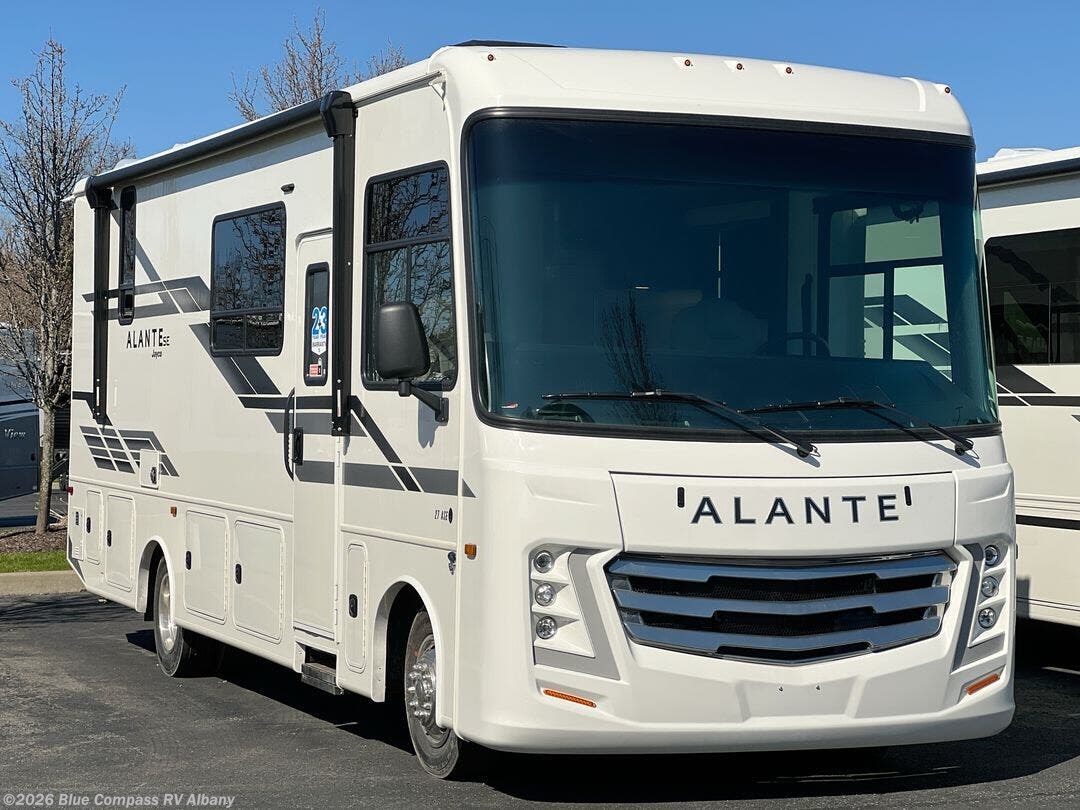 New 2026 Jayco Alante SE 27ASE available in Latham, New York