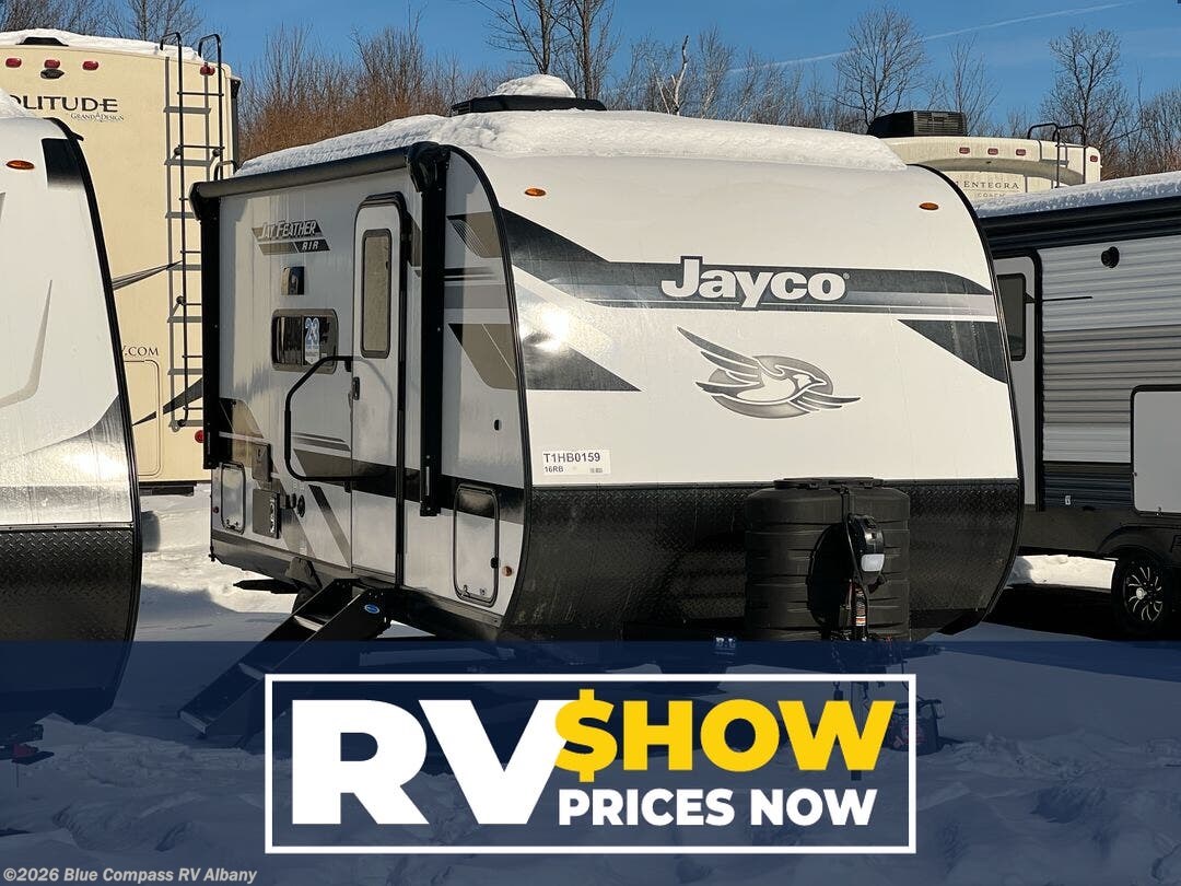 New 2026 Jayco Jay Feather Air 16RB available in Latham, New York