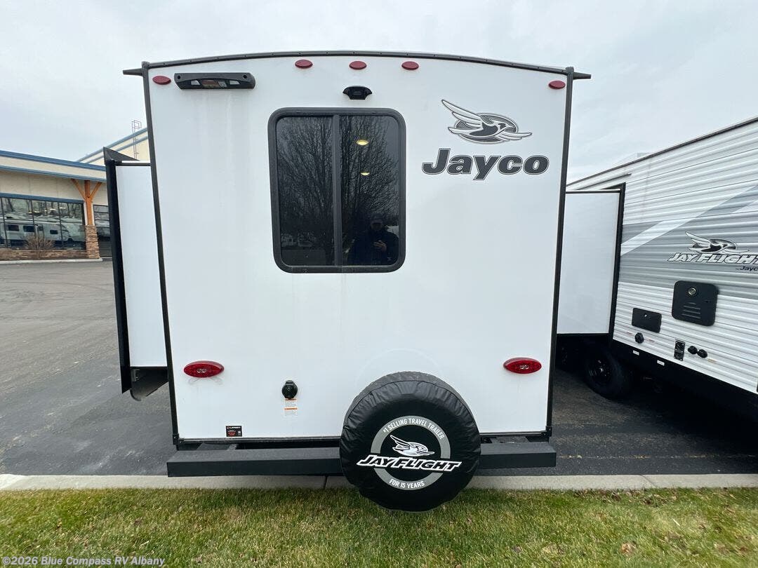 New 2026 Jayco Jay Flight SLX 380DQS available in Latham, New York