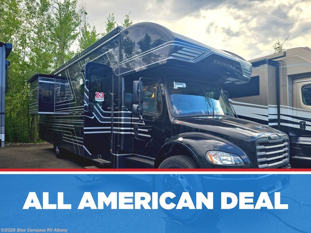 New 2026 Entegra Coach Accolade 37K available in Latham, New York