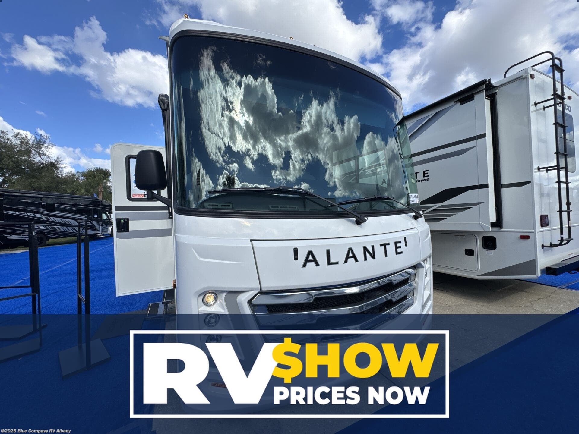 New 2026 Jayco Alante SE 27ASE available in Latham, New York