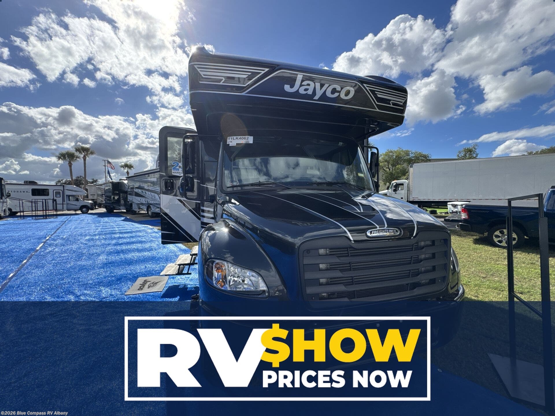 New 2026 Jayco Seneca Prestige 37K available in Latham, New York