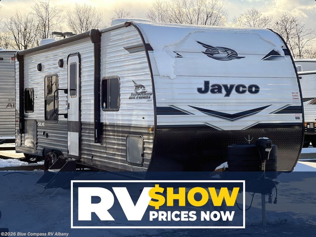 Used 2024 Jayco Jay Flight 260BH available in Latham, New York