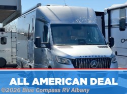 New 2026 Airstream Atlas 25MS Murphy Suite available in Latham, New York